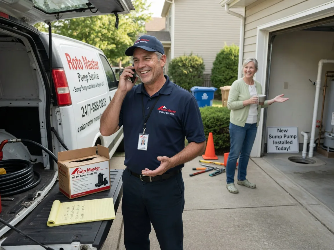 Sump Pump Installation Slatedale, PA FAQs